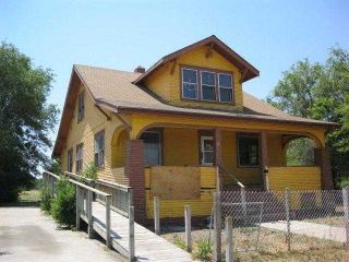 Foreclosed Home - 908 W 8TH ST, 69101