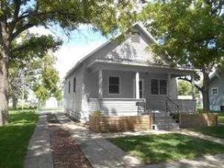 Foreclosed Home - 615 W 8th St, 69101