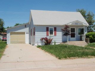 Foreclosed Home - 514 E 4TH ST, 69130
