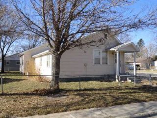 Foreclosed Home - 1419 F ST, 69130
