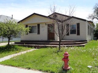 Foreclosed Home - 601 E 12TH ST, 69130
