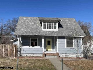 Foreclosed Home - 314 S ELM ST, 69145
