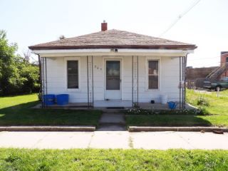 Foreclosed Home - 203 N LINCOLN AVE, 69152