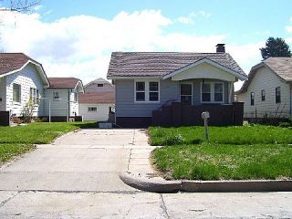 Foreclosed Home - 315 W B ST, 69153