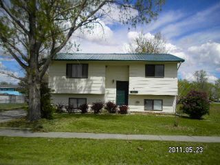 Foreclosed Home - 629 PIONEER AVE, 69301