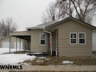 Foreclosed Home - 627 E 8TH ST, 69301