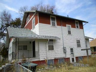 Foreclosed Home - 402 W 5TH ST, 69336
