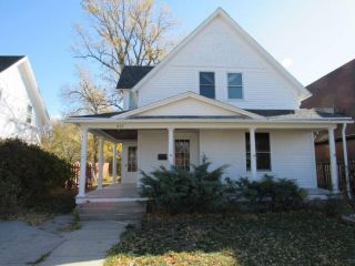 Foreclosed Home - 434 BORDEAUX ST, 69337