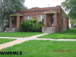 Foreclosed Home - 1155 O ST, 69341