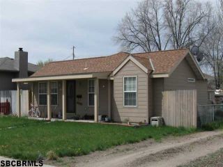 Foreclosed Home - 1718 AVENUE G, 69361