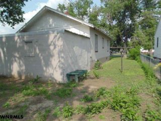 Foreclosed Home - List 100703535
