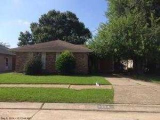 Foreclosed Home - 5224 Hearst St, 70001