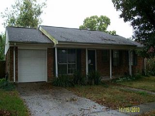 Foreclosed Home - 7201 BLANKE ST, 70003