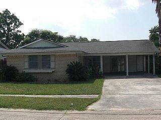 Foreclosed Home - 1408 VEGAS DR, 70003
