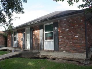 Foreclosed Home - 1917 CONDON AVE, 70003
