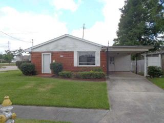 Foreclosed Home - 7700 LEONARD AVE, 70003