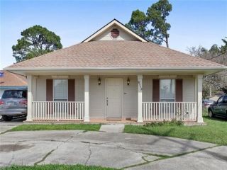 Foreclosed Home - 6113 W METAIRIE AVE, 70003