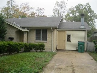 Foreclosed Home - 387 ARIS AVE, 70005