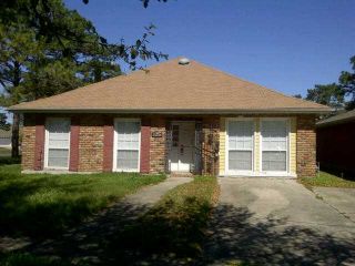 Foreclosed Home - 4549 KAWANEE AVE, 70006