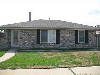 Foreclosed Home - 3717 PLAZA DR, 70043