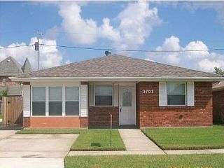 Foreclosed Home - 3701 CHARLES DR, 70043