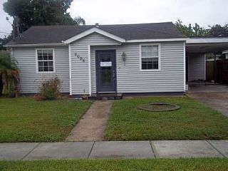 Foreclosed Home - 3008 PALMETTO ST, 70043