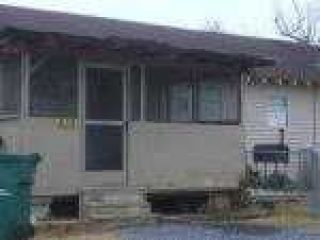Foreclosed Home - 619 W HARDING ST, 70047
