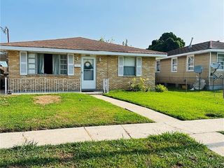 Foreclosed Home - 1005 MILTON ST, 70053