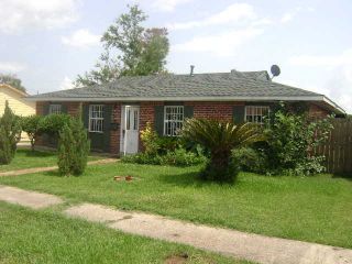 Foreclosed Home - 2940 BROOKWOOD ST, 70056
