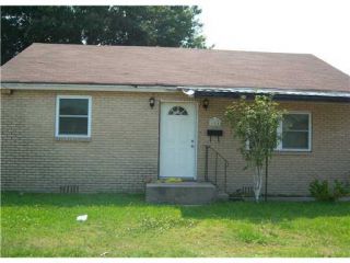 Foreclosed Home - 604 5TH AVE, 70058