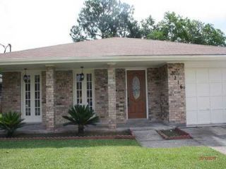 Foreclosed Home - 3216 TEXAS AVE, 70065