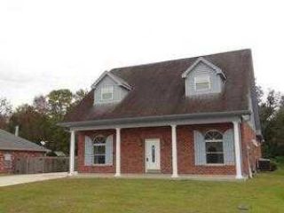 Foreclosed Home - 208 BROWNING DR, 70070