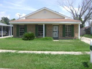 Foreclosed Home - 2616 JEANNE ST, 70072