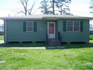 Foreclosed Home - 14453 OLD SPANISH TRL, 70080