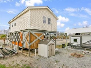 Foreclosed Home - 4421 DELACROIX HWY, 70085