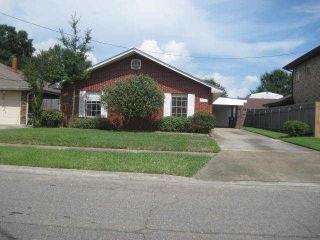 Foreclosed Home - 2268 MERCEDES BLVD, 70114
