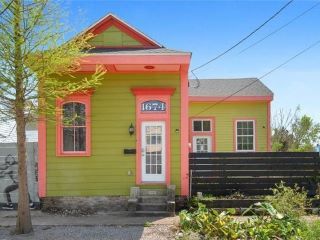 Foreclosed Home - 1674 N ROBERTSON ST, 70116
