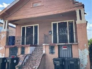 Foreclosed Home - 1224 N ROBERTSON ST, 70116