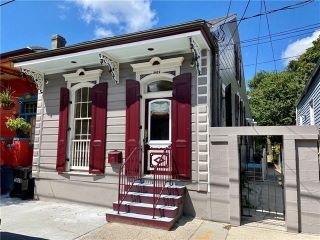Foreclosed Home - 2019 BURGUNDY ST, 70116