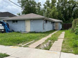 Foreclosed Home - 6416 N GALVEZ ST, 70117