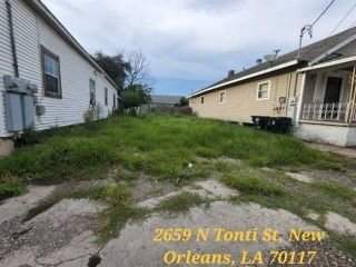 Foreclosed Home - 2659 N TONTI ST, 70117
