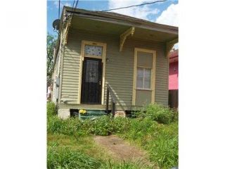 Foreclosed Home - 2622 CLEVELAND AVE, 70119