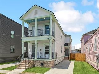 Foreclosed Home - 2304 NEW ORLEANS ST, 70119