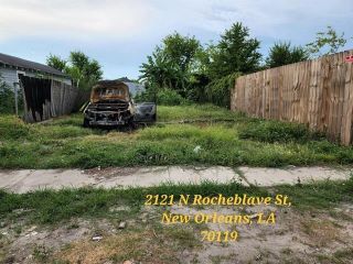 Foreclosed Home - 2121 N ROCHEBLAVE ST, 70119