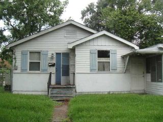 Foreclosed Home - 638 TUCKER AVE, 70121