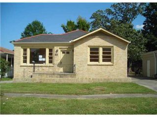 Foreclosed Home - 209 JULES AVE, 70121