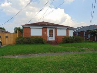 Foreclosed Home - 225 BARRY AVE, 70121