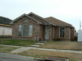 Foreclosed Home - 1508 OWENS BLVD, 70122