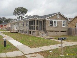 Foreclosed Home - 6000 MARIGNY ST, 70122