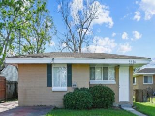Foreclosed Home - 5616 SPAIN ST, 70122